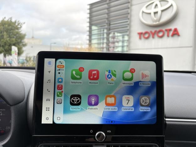 TOYOTA Yaris 1.5 HYBRID 130H COLLECTION TECHNO  130H COLLECTION TECHNO MY26