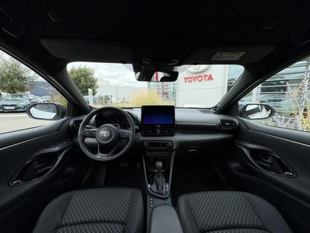 TOYOTA Yaris 1.5 HYBRID 130H COLLECTION TECHNO  130H COLLECTION TECHNO MY26