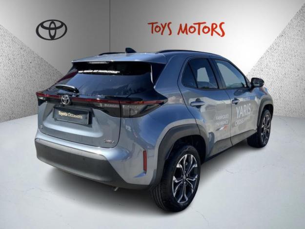 TOYOTA Yaris Cross 1.5 Hybride 130h Design Pack Cargo MC26  
