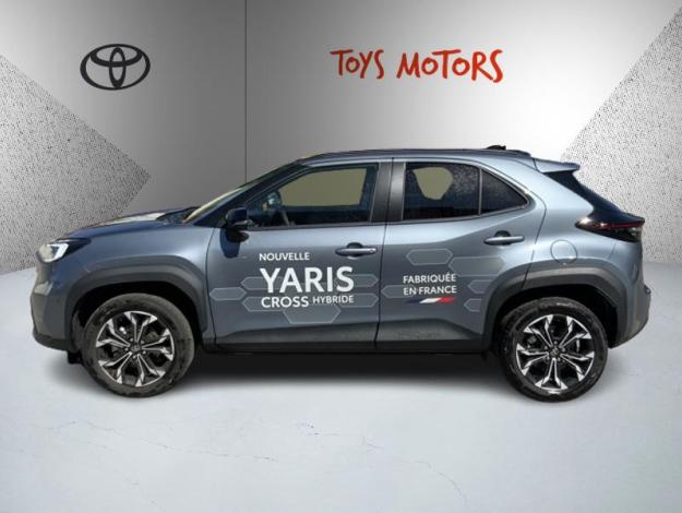 TOYOTA Yaris Cross 1.5 Hybride 130h Design Pack Cargo MC26  