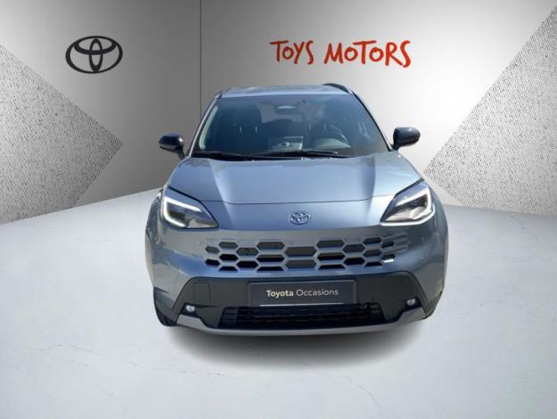 TOYOTA Yaris Cross 1.5 Hybride 130h Design Pack Cargo MC26  