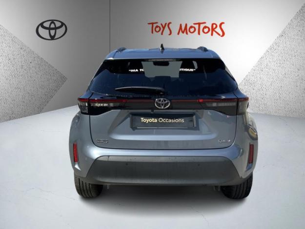 TOYOTA Yaris Cross 1.5 Hybride 130h Design Pack Cargo MC26  