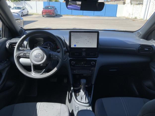 TOYOTA Yaris Cross 1.5 Hybride 130h Design Pack Cargo MC26  