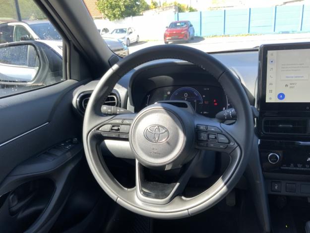 TOYOTA Yaris Cross 1.5 Hybride 130h Design Pack Cargo MC26  