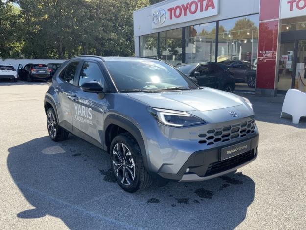 TOYOTA Yaris Cross 1.5 Hybride 130h Design Pack Cargo MC26  