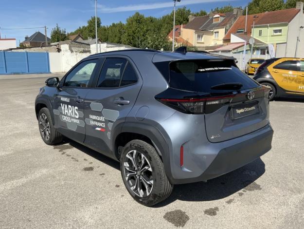 TOYOTA Yaris Cross 1.5 Hybride 130h Design Pack Cargo MC26  