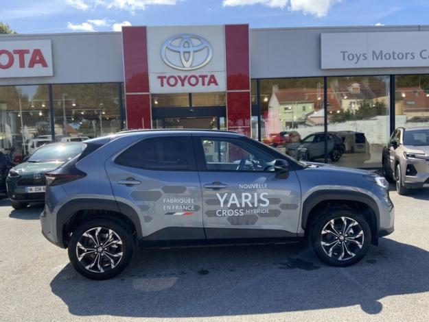 TOYOTA Yaris Cross 1.5 Hybride 130h Design Pack Cargo MC26  