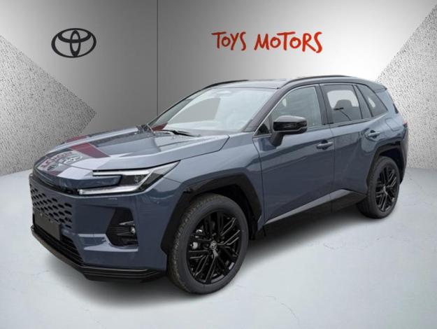 TOYOTA RAV4 2.5 Hybride Rechargeable 309 Graphic 4WD  