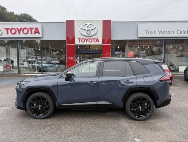 TOYOTA RAV4 2.5 Hybride Rechargeable 309 Graphic 4WD  
