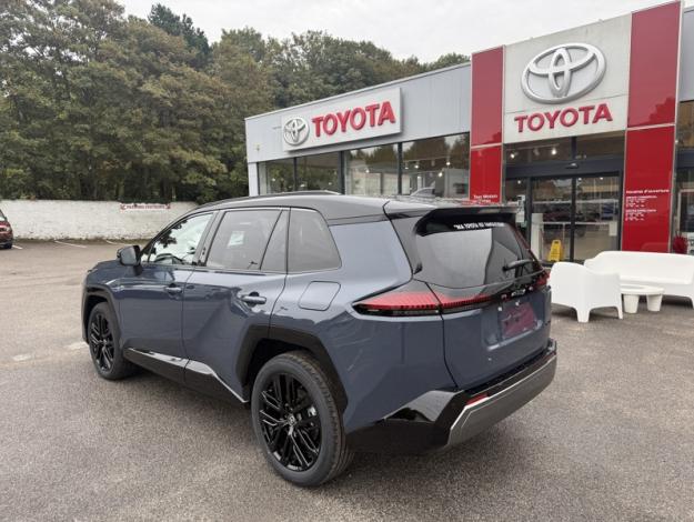 TOYOTA RAV4 2.5 Hybride Rechargeable 309 Graphic 4WD  