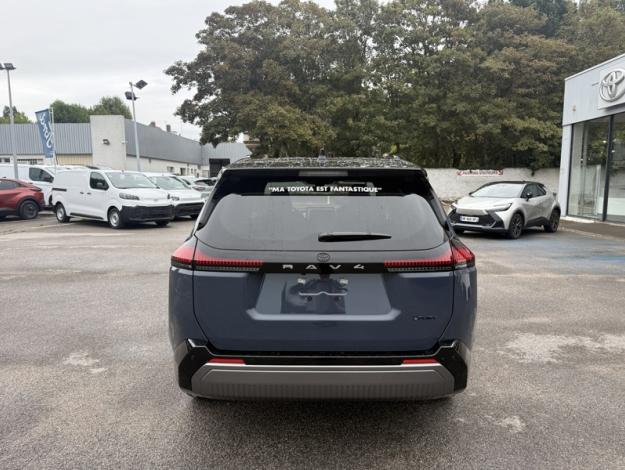 TOYOTA RAV4 2.5 Hybride Rechargeable 309 Graphic 4WD  