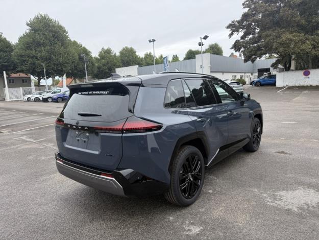 TOYOTA RAV4 2.5 Hybride Rechargeable 309 Graphic 4WD  