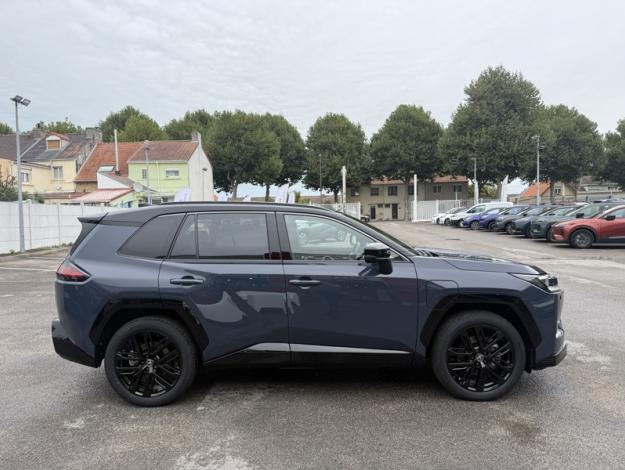 TOYOTA RAV4 2.5 Hybride Rechargeable 309 Graphic 4WD  