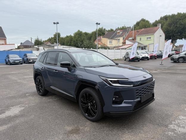 TOYOTA RAV4 2.5 Hybride Rechargeable 309 Graphic 4WD  