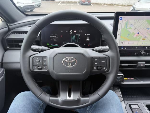 TOYOTA RAV4 2.5 Hybride Rechargeable 309 Graphic 4WD  