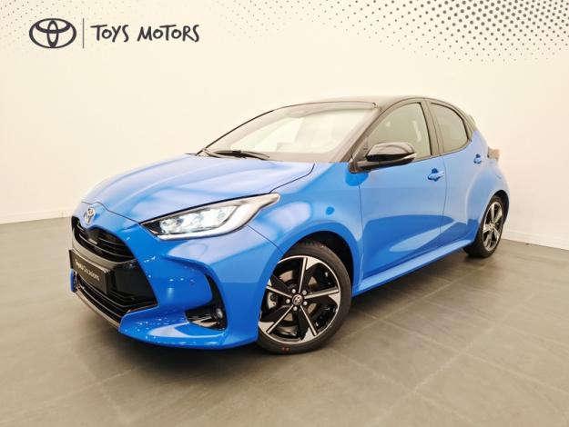 TOYOTA Yaris 130h Première  