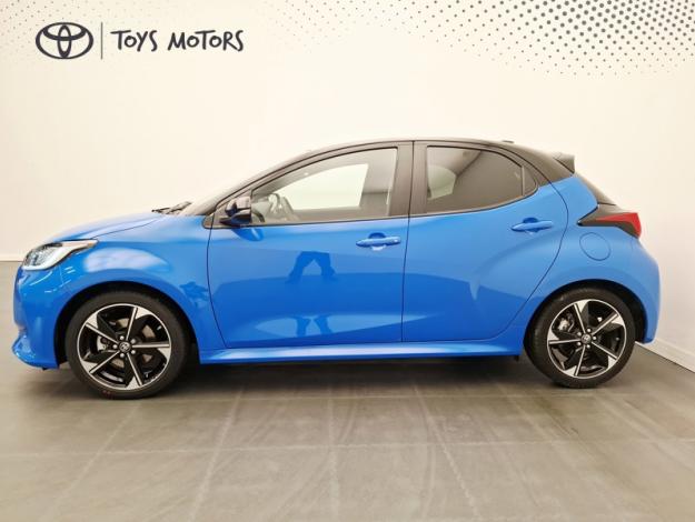 TOYOTA Yaris 130h Première  