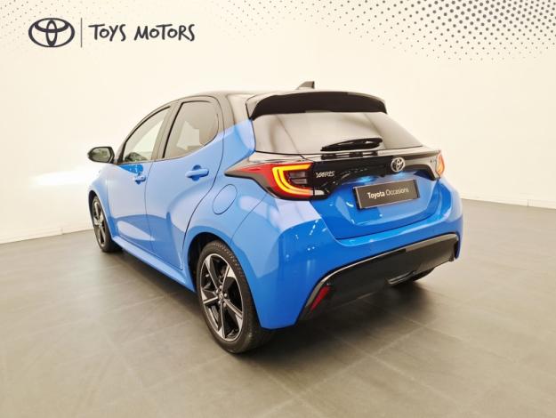 TOYOTA Yaris 130h Première  