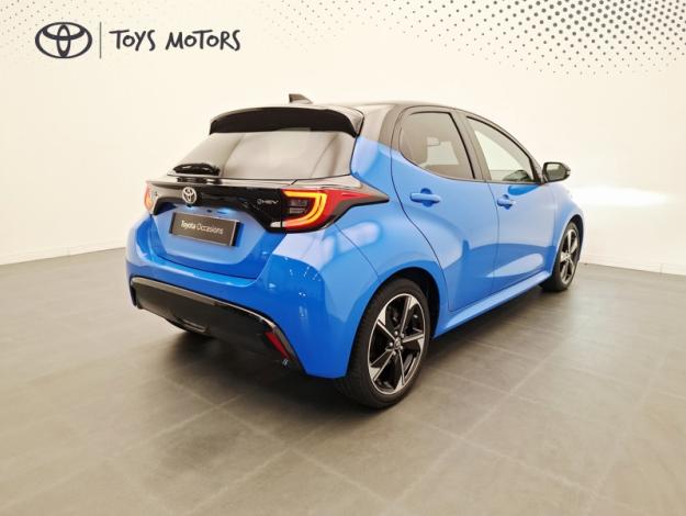 TOYOTA Yaris 130h Première  