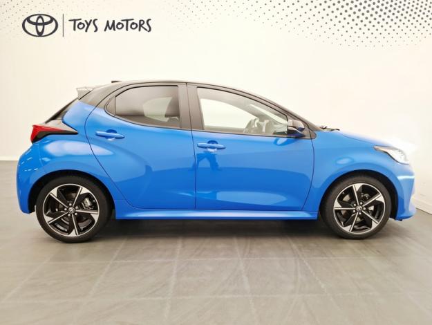 TOYOTA Yaris 130h Première  