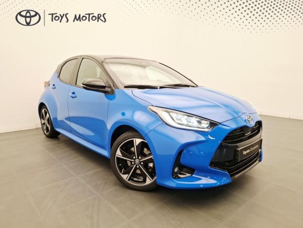 TOYOTA Yaris 130h Première  