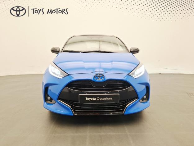 TOYOTA Yaris 130h Première  