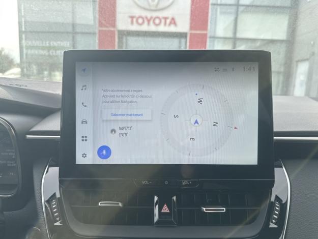 TOYOTA Corolla 140h Dynamic  