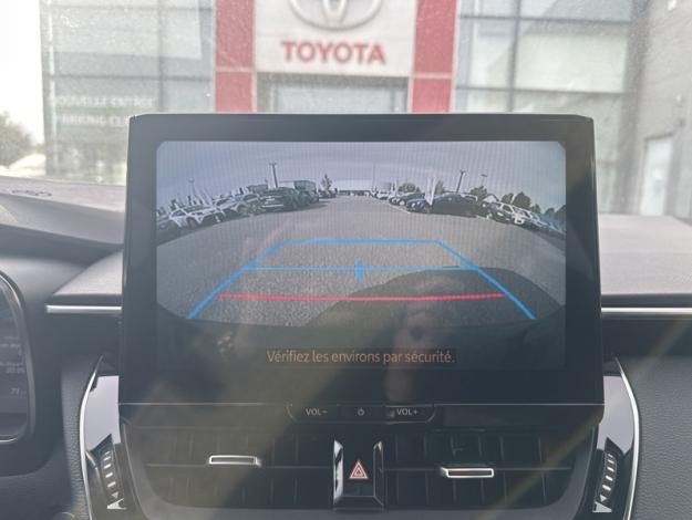 TOYOTA Corolla 140h Dynamic  