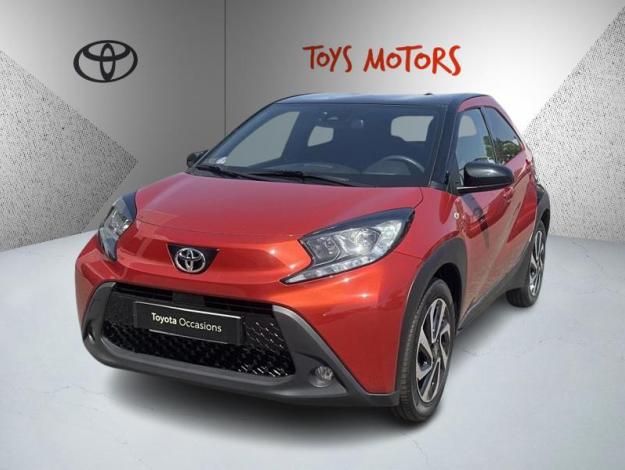 TOYOTA Aygo X 72 DESIGN   