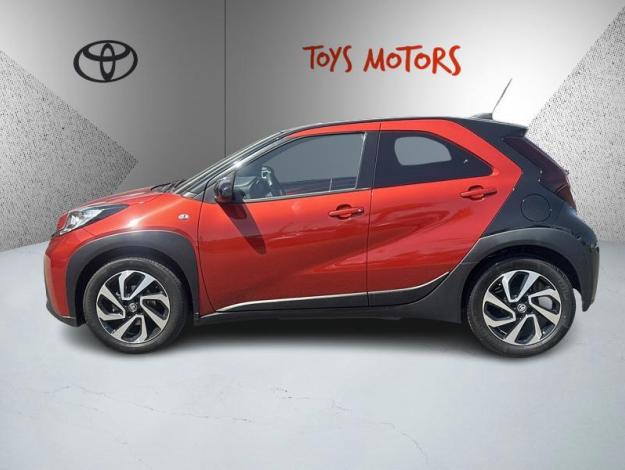 TOYOTA Aygo X 72 DESIGN   