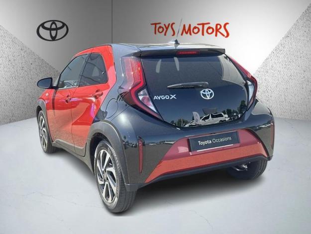 TOYOTA Aygo X 72 DESIGN   