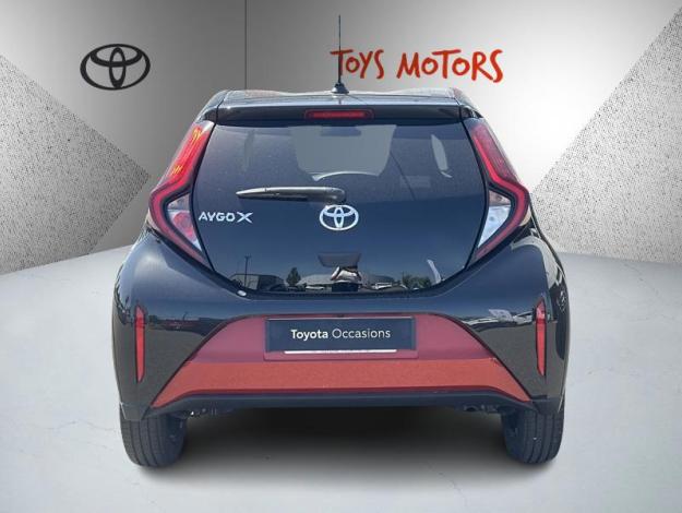 TOYOTA Aygo X 72 DESIGN   