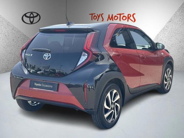 TOYOTA Aygo X 72 DESIGN   
