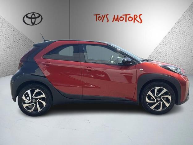 TOYOTA Aygo X 72 DESIGN   