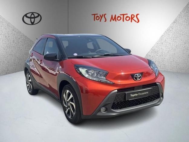 TOYOTA Aygo X 72 DESIGN   