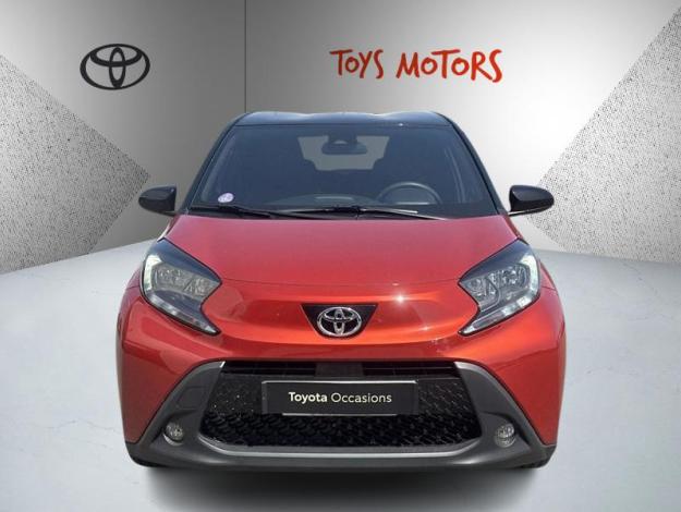 TOYOTA Aygo X 72 DESIGN   