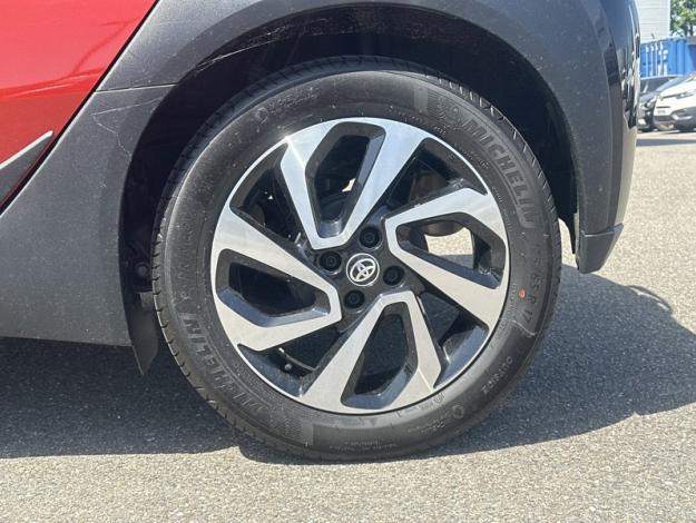 TOYOTA Aygo X 72 DESIGN   