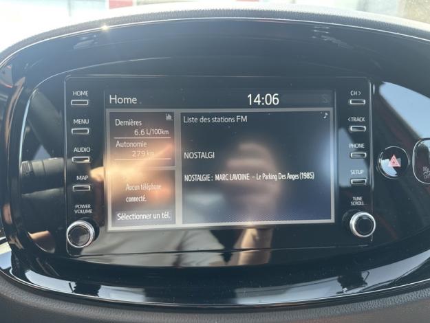 TOYOTA Aygo X 72 DESIGN   