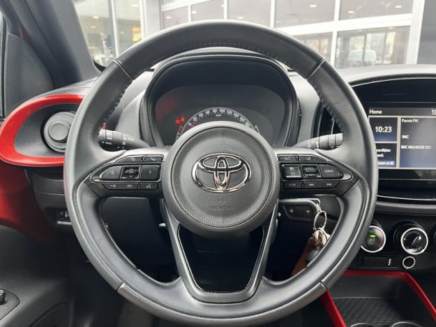 TOYOTA Aygo X 72 DESIGN   