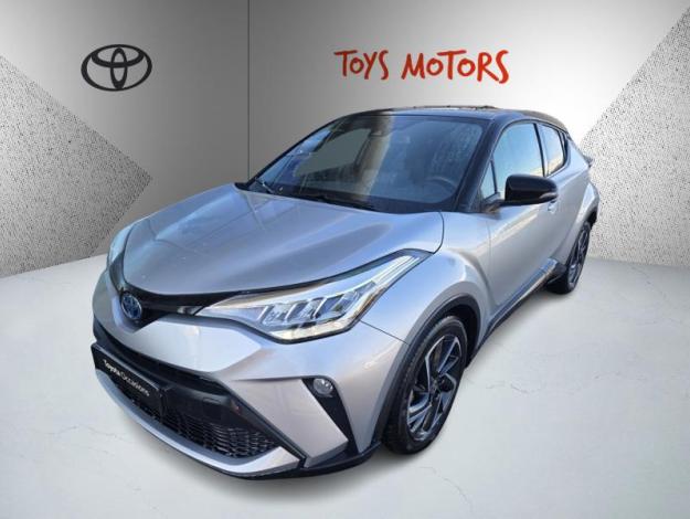TOYOTA C-HR 122h DESIGN ULTIMATE  