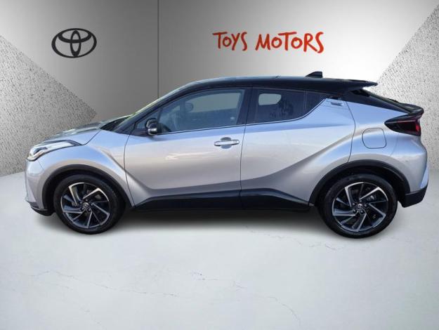 TOYOTA C-HR 122h DESIGN ULTIMATE  