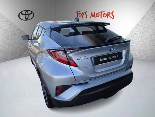 TOYOTA C-HR 122h DESIGN ULTIMATE  