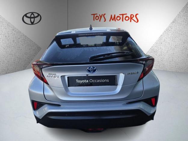 TOYOTA C-HR 122h DESIGN ULTIMATE  