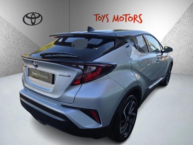 TOYOTA C-HR 122h DESIGN ULTIMATE  