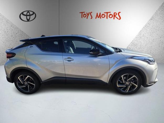 TOYOTA C-HR 122h DESIGN ULTIMATE  