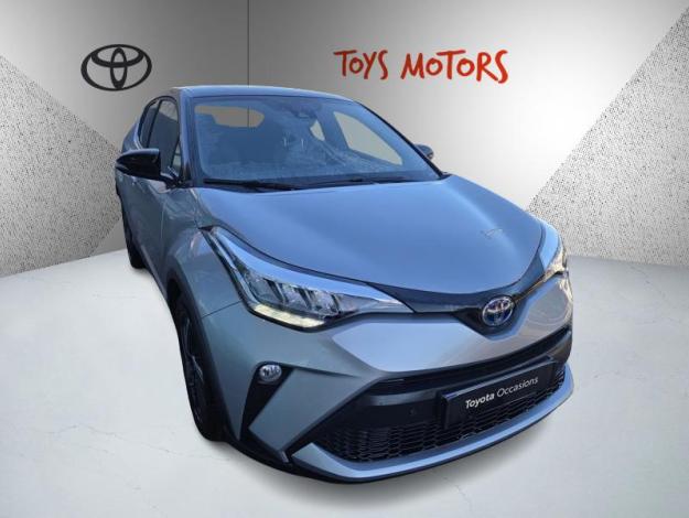 TOYOTA C-HR 122h DESIGN ULTIMATE  
