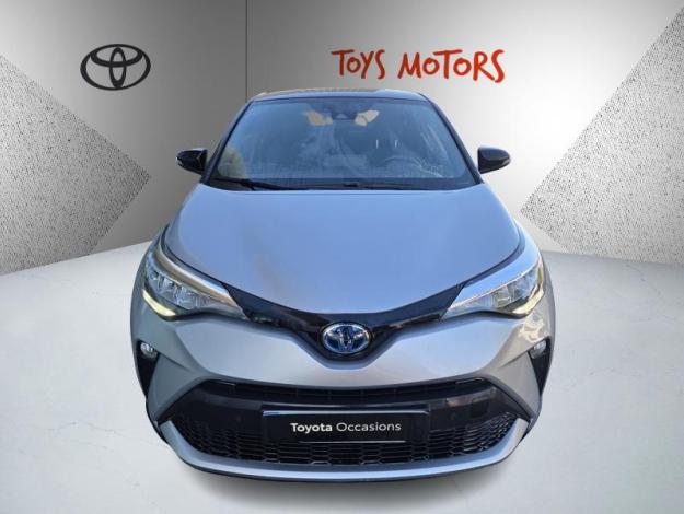 TOYOTA C-HR 122h DESIGN ULTIMATE  