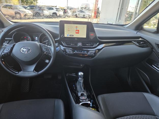 TOYOTA C-HR 122h DESIGN ULTIMATE  