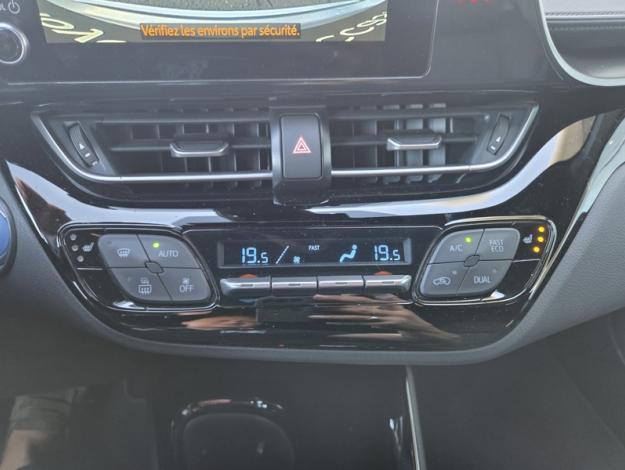 TOYOTA C-HR 122h DESIGN ULTIMATE  