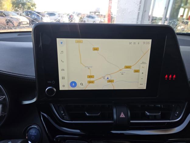 TOYOTA C-HR 122h DESIGN ULTIMATE  